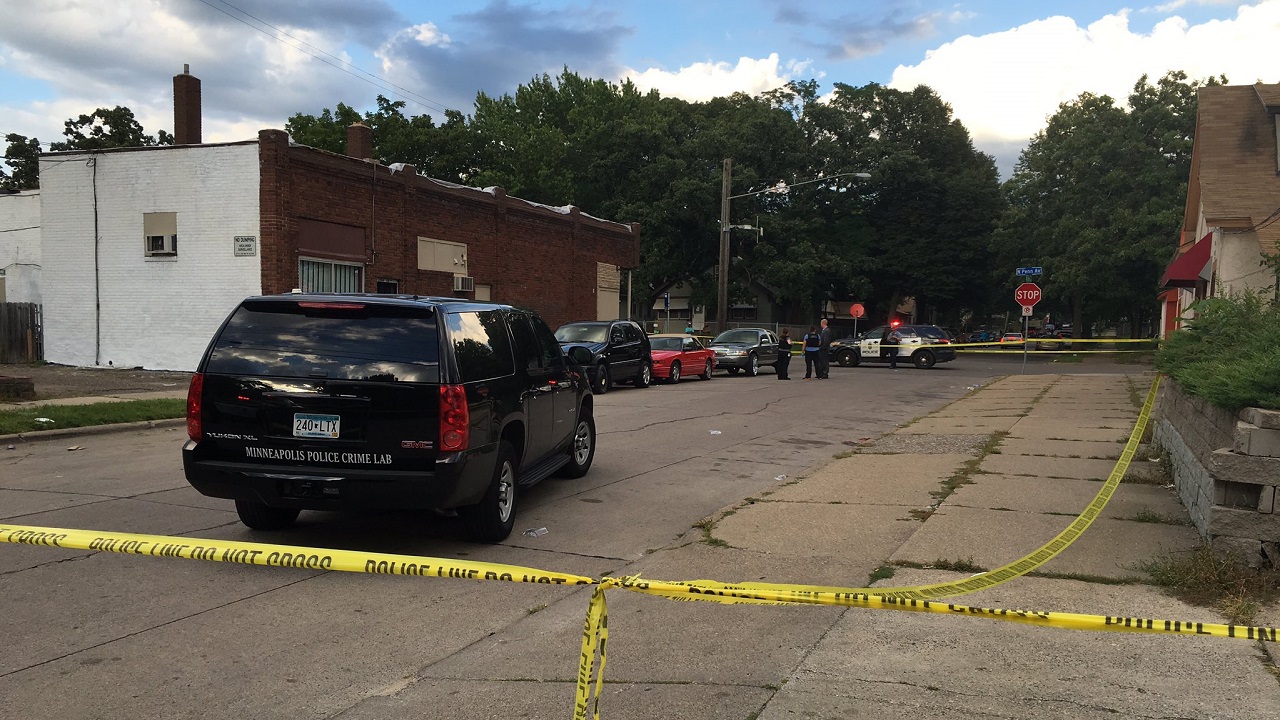 2 Injured In North Mpls. Shooting | Kare11.com